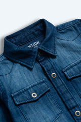 Newborn Boys Shirt (6-18 Months)