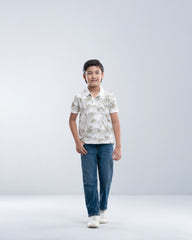 Boys' Polo Shirt (6-8 Years)