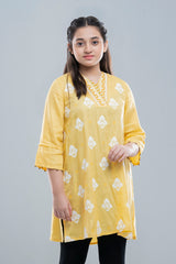 Junior Girls Ethnic Frock (10-14 Years)
