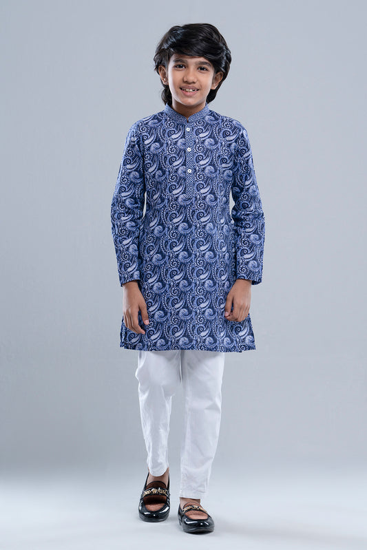 Boys Panjabi (0-7 Years)
