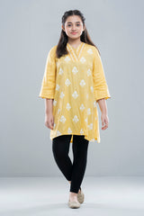 Junior Girls Ethnic Frock (10-14 Years)