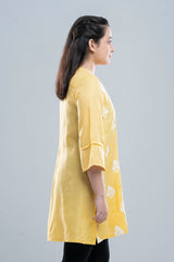 Junior Girls Ethnic Frock (10-14 Years)