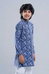 Boys Panjabi (0-7 Years)
