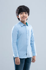 Boys Woven Shirt (2-4 Years)