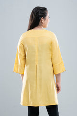 Junior Girls Ethnic Frock (10-14 Years)