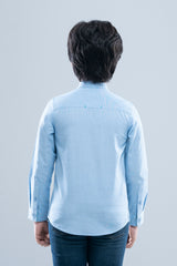 Boys Woven Shirt (2-4 Years)
