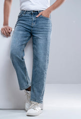 Junior Boys Denim Trouser (10-14 Years)