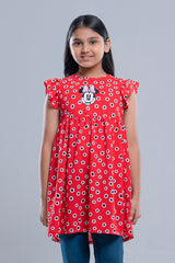 Girls Ethnic Frock (6-8 Years) - Disney