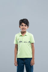 Boys' Polo Shirt (6-8 Years)
