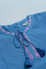 Girls' Ethnic Top (2-4 Years)