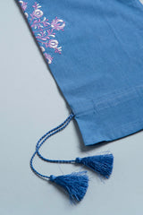 Girls' Ethnic Top (2-4 Years)