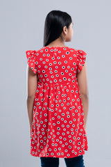 Girls Ethnic Frock (2-4 Years) - Disney