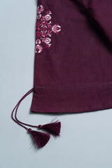 Girls' Ethnic Top (2-4 Years)