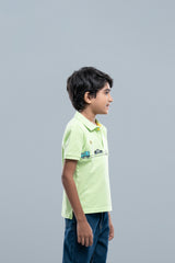 Boys' Polo Shirt (2-4 Years)