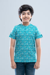 Boys Woven Shirt (2-4 Years)