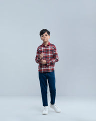 Boys' Casual Shirt (2-4 Years)