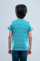 Boys Woven Shirt (6-8 Years)