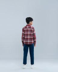 Boys' Casual Shirt (2-4 Years)