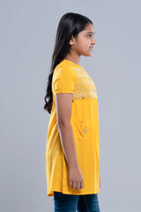 Princess Ethnic Frock (2-4 Years)