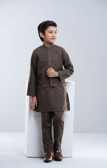 Prince Kurta Set (4-6 Years)