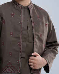Prince Kurta Set (8-14 Years)
