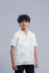 Junior Boys Casual Shirt (10-14 Years)