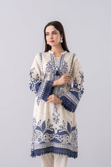 Relaxed Fit Digital Printed Lawn Kurta
