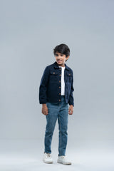 Boys' Jacket (6-8 Years)