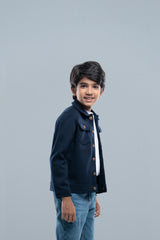 Boys' Jacket (6-8 Years)
