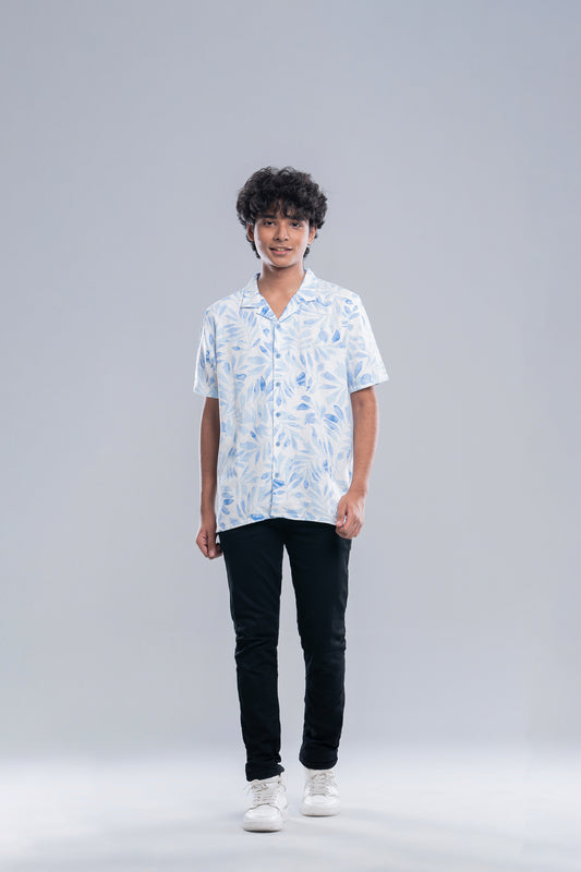 Junior Boys Casual Shirt (10-14 Years)
