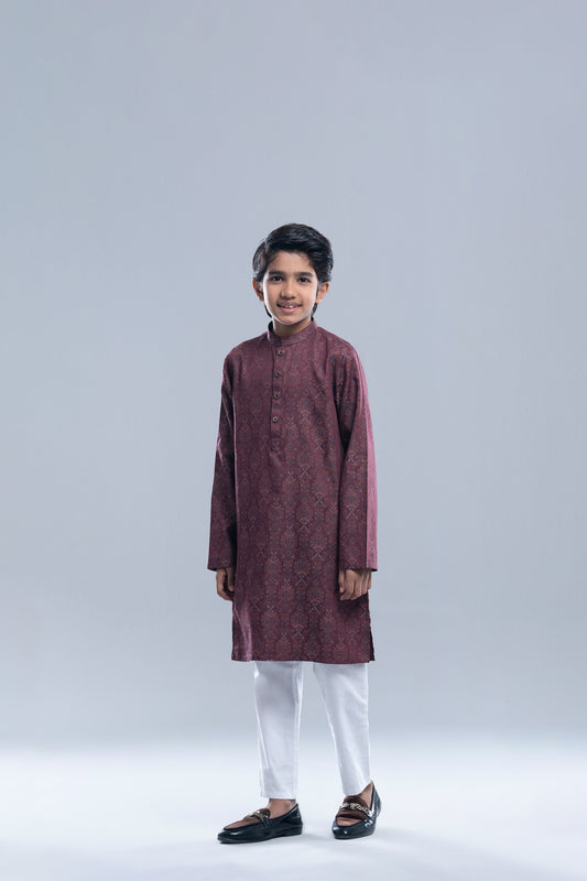 Boys' Panjabi (2-7 Years)