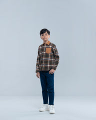 Boys' Casual Shirt (6-8 Years)