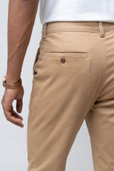 Slim Fit Chinos