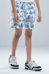 Boys Boxer (2-5 Years)