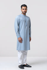 Regular Fit Embroidered Formal Panjabi