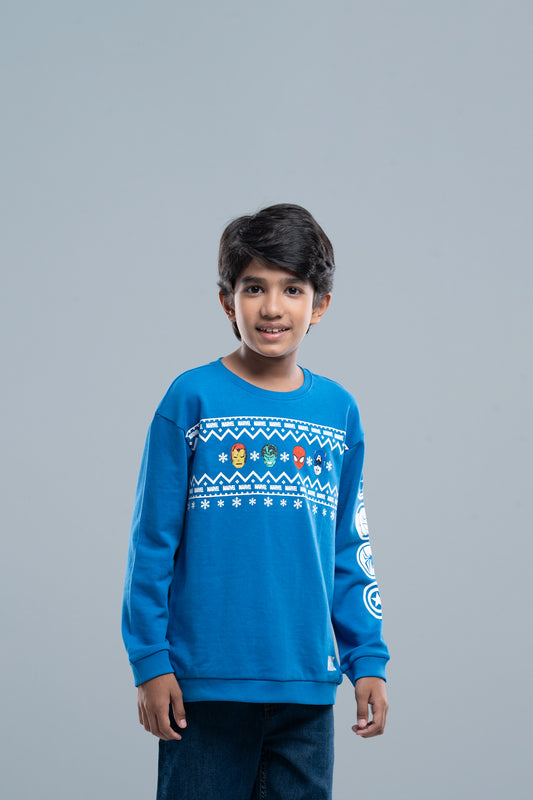 Boys T-Shirt (2-4 Years) - Marvel