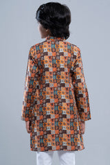 Boys Panjabi (0-7 Years)