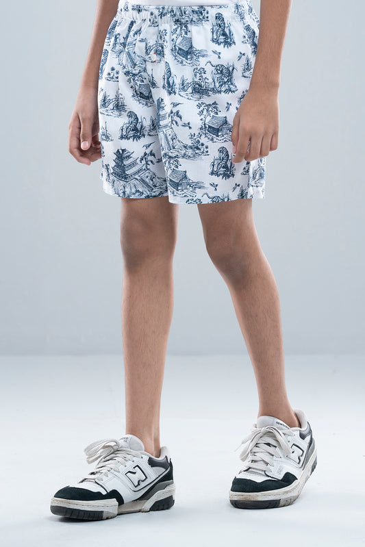 Boys Boxer (6-9 Years)