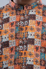 Boys Panjabi (8-15 Years)