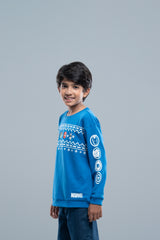 Boys T-Shirt (6-8 Years) - Marvel