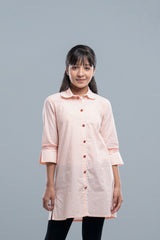 Junior Girls' Ethnic Top (10-14 Years)