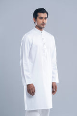 Regular Fit Embroidered Semi-Formal Panjabi