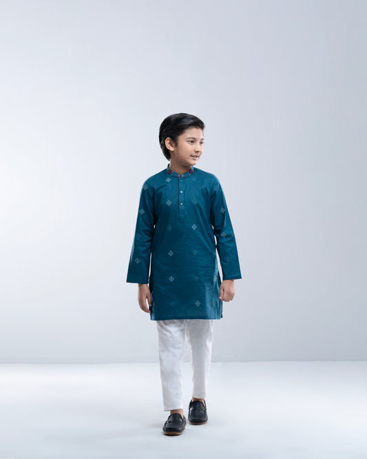 Boys' Panjabi (8-15 Years)