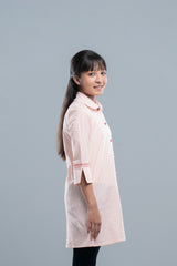 Junior Girls' Ethnic Top (10-14 Years)