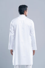 Regular Fit Embroidered Semi-Formal Panjabi