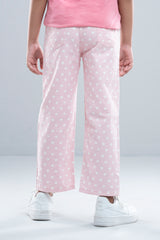 Girls Twill Bottom (2-4 Years) - Disney