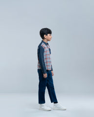 Boys' Casual Shirt (6-8 Years)