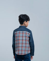 Boys' Casual Shirt (2-4 Years)