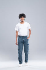 Junior Boys Denim Trouser (10-14 Years)