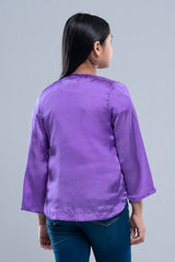 Princess Bolero Top (6-8 Years)